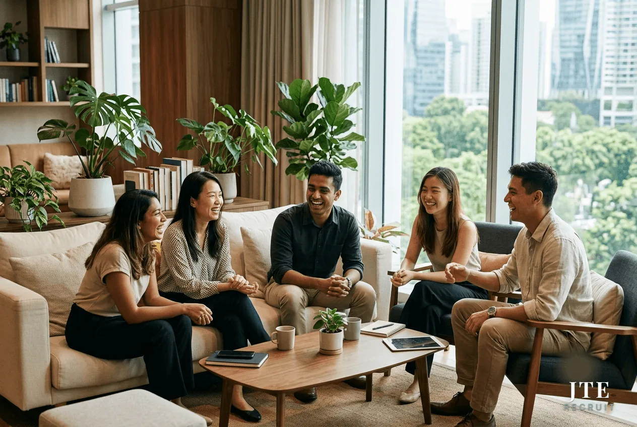 Employer Branding & Culture