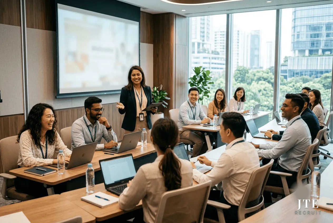Project & Mass Hiring