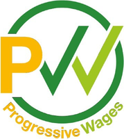 Progressive Wage Mark